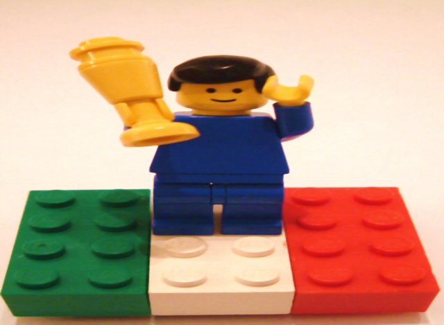 Mussolini, head of the government