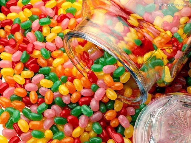 Level 3: The Jelly Bean Count