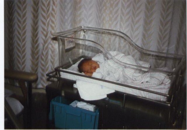 My Birth