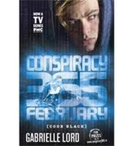 Conspiracy 365 Code Black February
