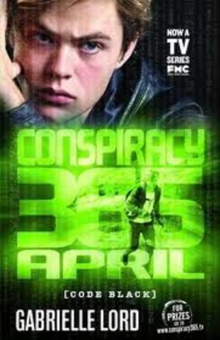 Conspiracy 365 Code Black April