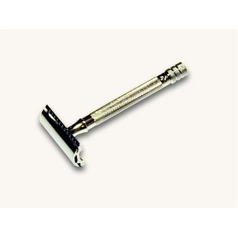 Safety Razor Invented