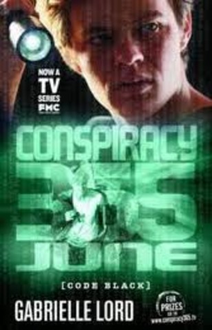 Conspiracy 365 Code Black June