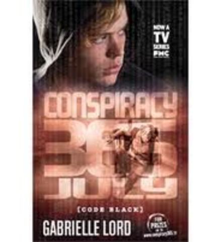 Conspiracy 365 Code Black July