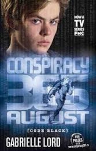 Conspiracy 365 Code Black August