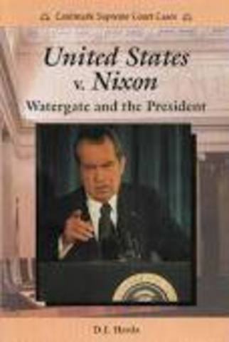 United States v. Nixon