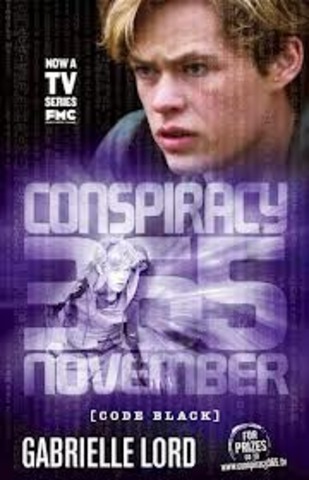 Conspiracy 365 Code Black November