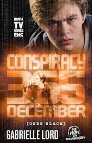 Conspiracy 365 Code Black December
