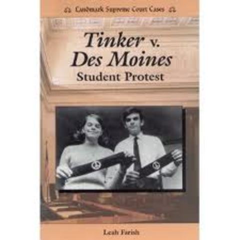 Tinker v. Des Moines