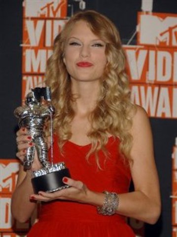 Taylor won the Songwriter/Artist of the Year by the Nashville Songwriters Association International