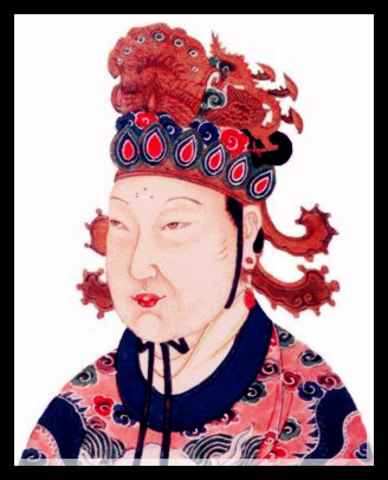 Wu Zetian