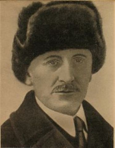 Борис Степанович Житков