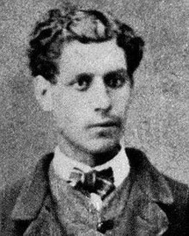 Comte de Lautréamont