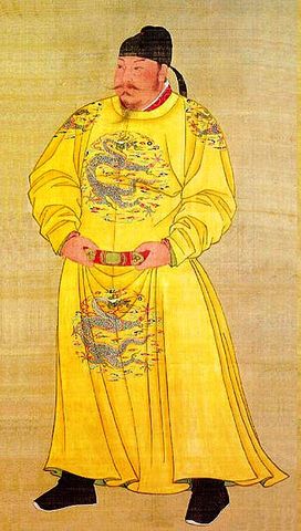 Tang Taizong