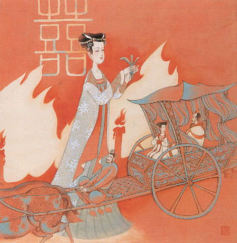 Sui Women's role (Social)