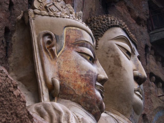 Spread of Buddhism: Relations (Social)