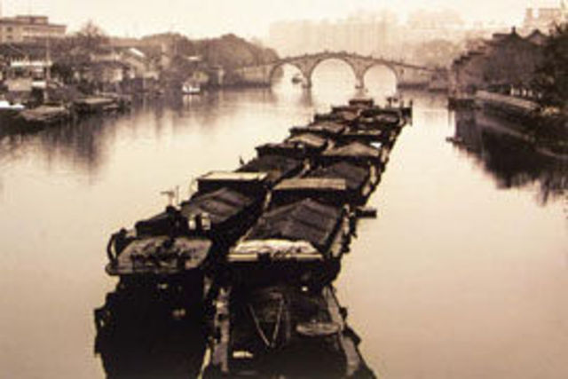 [Economic]]The Grand Canal