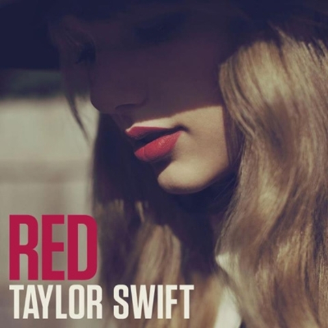 Taylor Swift releases her forth album "Red"