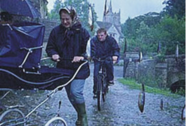 Рыбные и лягушачьи дожди