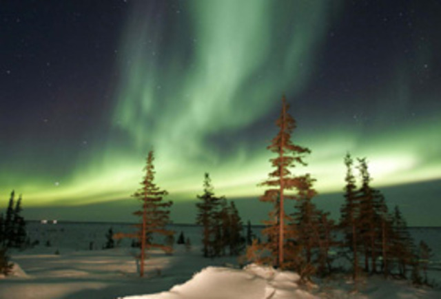 Северное сияние