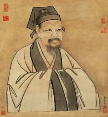 Zhu Xi