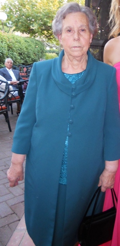 Nace mi abuela materna