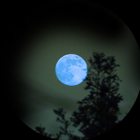 Синяя луна