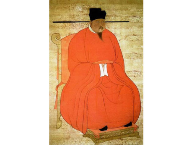 Emperor Zhenzong of Song