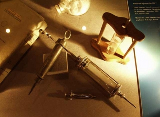 Vaccin contre la rage