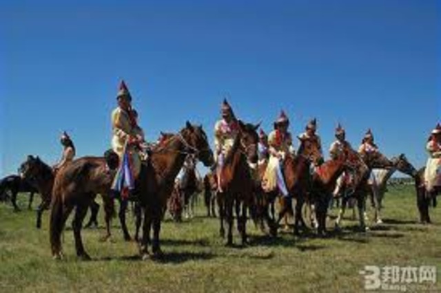 [Politic] Mongol Forces