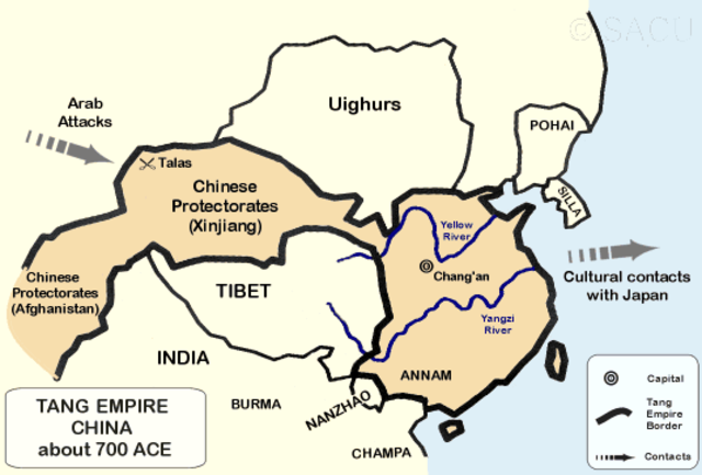 (Political) Territory