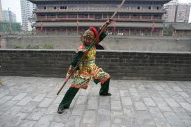 Economy - Gun Powder