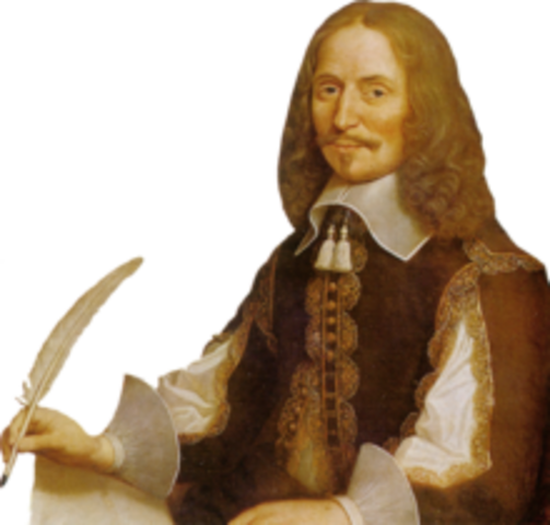 Poème La Belle Matineuse (1635)