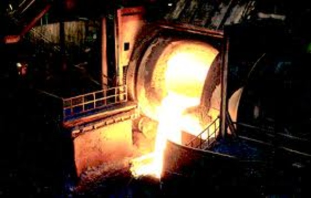 [Political] Metallurgy