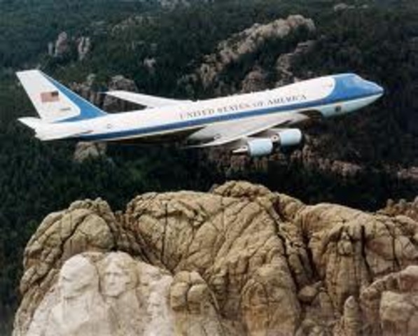 i am pilot of usa president