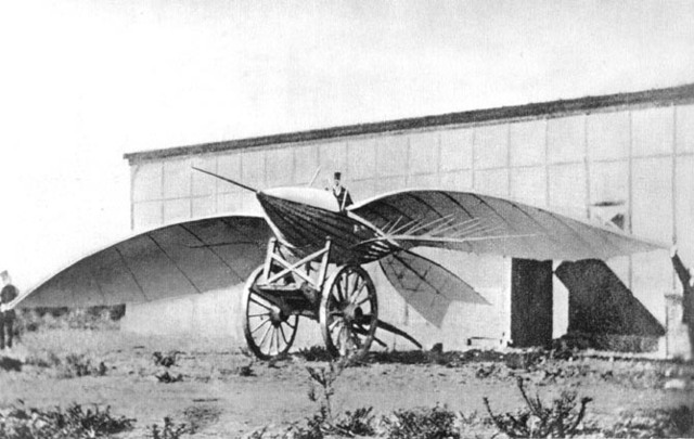 First Sustained Controled Flight