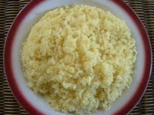 [Social] Fast-Ripening Rice