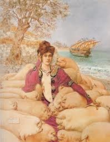 Circe, Symbolism