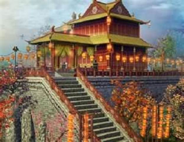 [Social] Urbanization