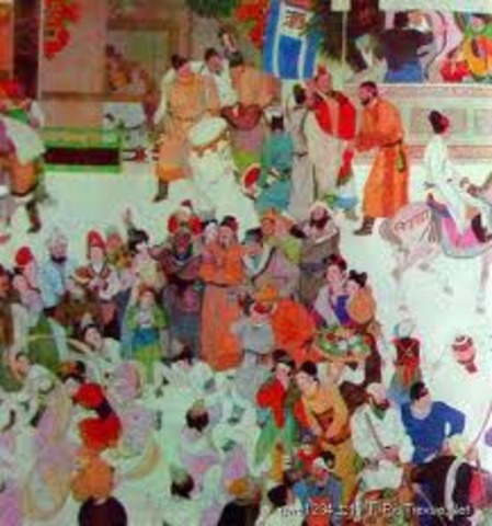 [Social] Population Growth