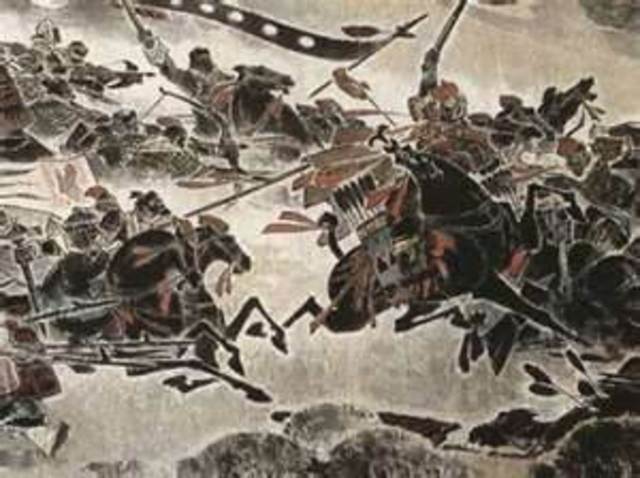 [Political] Decline of Sui dynasty