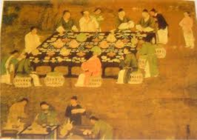 Fall of Song Dynasty