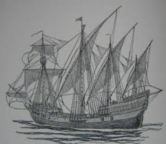 First Caravel