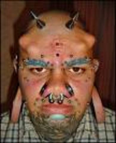 done gaugeing my ears