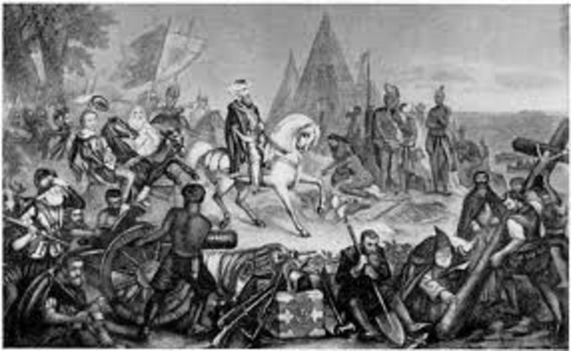 Mississippi River Discovered