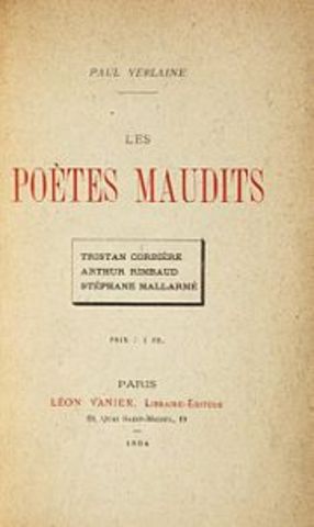 Les Poètes maudits