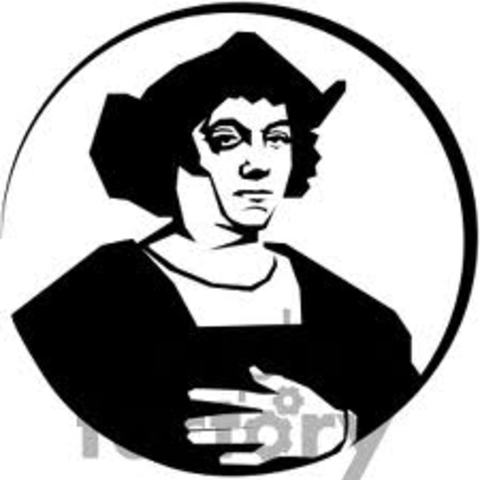 Columbus Discoveries