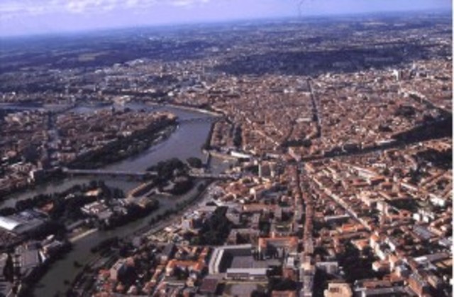 Viaje a Toulouse