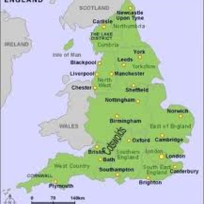 Timeline: Absolutism of England