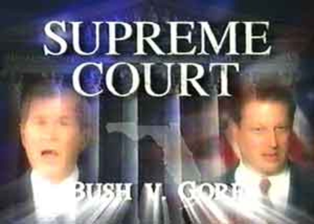 Bush v. Gore